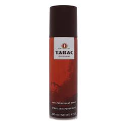 Maurer & Wirtz Tabac | 6.7 oz Anti-Perspirant Spray | Men