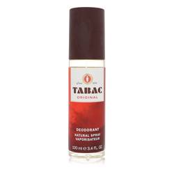 Tabac by Maurer & Wirtz Deodorant Spray (Glass Bottle) 3.3 oz for Men