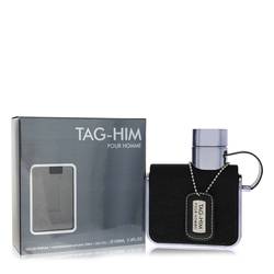 Armaf Tag Him | Eau De Toilette Spray | Men | 3.4 oz