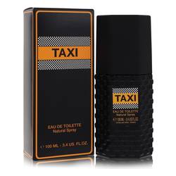Taxi By Cofinluxe | 3.4 oz Eau De Toilette Spray | Men