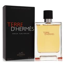 Hermes Terre D'hermes | 6.7 oz Pure Perfume Spray | Men