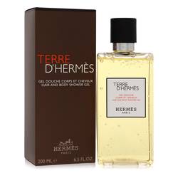 Hermes Terre D'hermes | 6.5 oz Shower Gel | Men