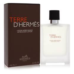 Hermes Terre D'hermes | 3.4 oz After Shave Lotion | Men