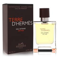 Hermes Terre D'hermes Eau Intense Vetiver | 1.7 oz EDP Spray | Men