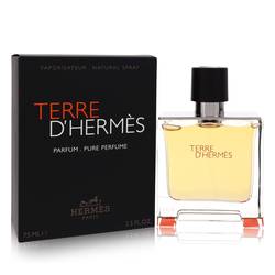 Hermes Terre D'hermes | 2.5 oz Pure Pefume Spray | Men