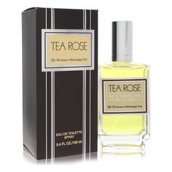 Tea Rose By Perfumers Workshop | 3.4 oz Eau De Toilette Spray | Women