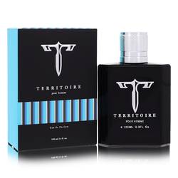 Territoire By YZY Perfume | 3.4 oz Eau De Parfum Spray | Men