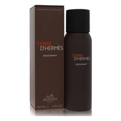 Terre D'Hermes by Hermes Deodorant Spray 5 oz for Men