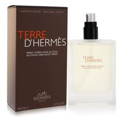 Hermes Terre D'hermes | 3.3 oz Body Spray | Men
