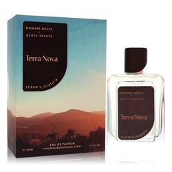 Terra Nova By Michael Malul | 3.4 oz Eau De Parfum Spray | Men