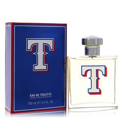 Texas Rangers | 3.4 oz EDT Spray | Men