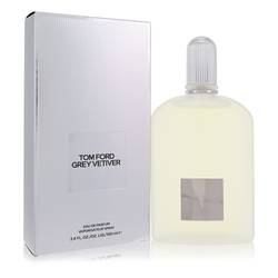 Tom Ford Grey Vetiver | 3.4 oz Eau De Parfum Spray | Men