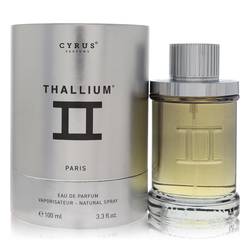 Thallium Ii By Yves De Sistelle | 3.3 oz Eau De Parfum Spray | Men