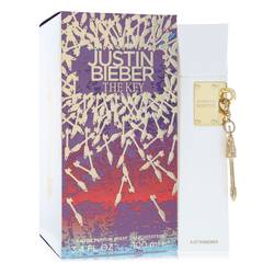 The Key By Justin Bieber | 3.4 oz Eau De Parfum Spray | Women