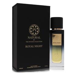 The Woods Collection Royal Night (Unisex) | 3.4 oz Eau De Parfum Spray | Women
