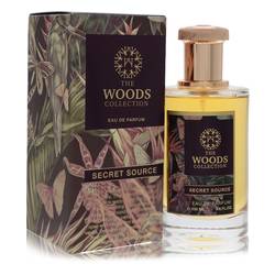 The Woods Collection Secret Source | 3.4 oz EDP Spray | Women