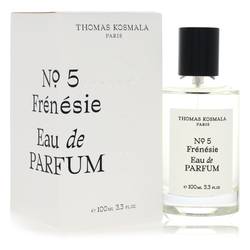 Thomas Kosmala Frenesie No.5 (Unisex) | 3.3 oz Eau De Parfum Spray | Men