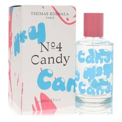 Thomas Kosmala No 4 Candy | 3.4 oz EDP Spray | Women
