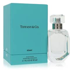 Tiffany Sheer | 1.7 oz Eau De Toilette Spray | Women