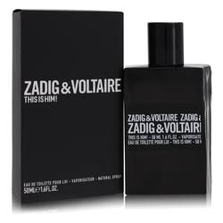 Zadig & Voltaire This Is Him | 1.6 oz EDT Spray | Men