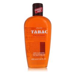 Maurer & Wirtz Tabac | 6.8 oz Shower Gel | Men