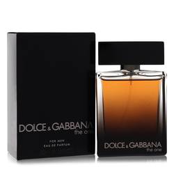 The One By Dolce & Gabbana | 1.6 oz Eau De Parfum Spray | Men