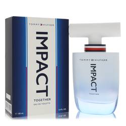 Tommy Hilfiger Impact Together | 3.4 oz Eau De Toilette Spray | Men