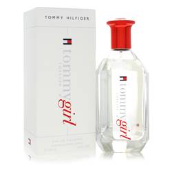 Tommy Girl Forever By Tommy Hilfiger | 3.4 oz Eau De Toilette Spray | Women