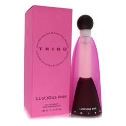 Tribu Luscious Pink By Benetton | 3.3 oz Eau De Parfum Spray | Women