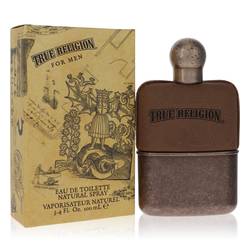 True Religion | 3.4 oz EDT Spray | Men