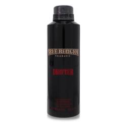 True Religion Drifter | 6 oz Deodorant Spray | Men