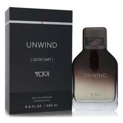 Tumi Unwind | 6.8 oz Eau De Parfum Spray | Men