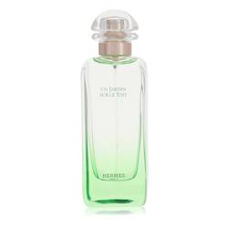 Un Jardin Sur Le Toit (Tester) By Hermes | 3.3 oz Eau De Toilette Spray | Women