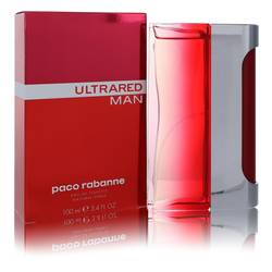 Paco Rabanne Ultrared | 3.4 oz EDT Spray | Men