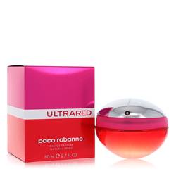 Paco Rabanne Ultrared | 2.7 oz EDP Spray | Women