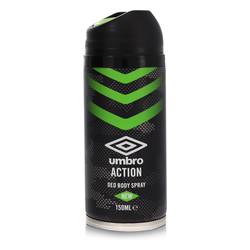 Umbro Action | 5 oz Deo Body Spray | Men