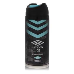 Umbro Ice | 5 oz Deo Body Spray | Men