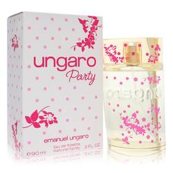 Ungaro Party | 3 oz Eau De Toilette Spray | Women