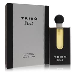 Benetton Tribu Black | 3.3 oz EDP Spray | Men