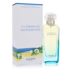 Hermes Un Jardin En Mediterranee | 3.4 oz EDT Spray | Women