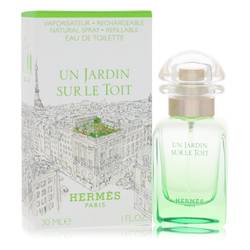 Un Jardin Sur Le Toit By Hermes | 1 oz Eau De Toilette Spray | Men