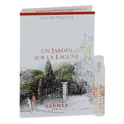 Hermes Un Jardin Sur La Lagune | 0.06 oz Vial | Women
