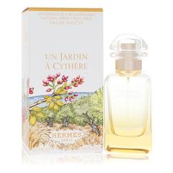 Hermes Un Jardin A Cythere | 1.6 oz EDT Spray Refillable | Women