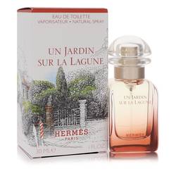 Un Jardin Sur La Lagune By Hermes | 1 oz Eau De Toilette Spray | Women