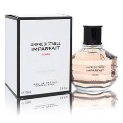 Unpredictable Imparfait By Glenn Perri | 3.4 oz Eau De Parfum Spray | Women