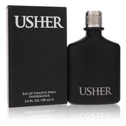 Usher For Men | 3.4 oz EDT Spray | Men