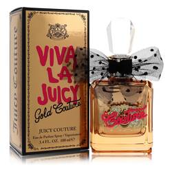 Juicy Couture Viva La Juicy Gold Couture | 3.4 oz EDP Spray | Women