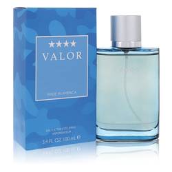 Valor By Dana | 3.4 oz Eau De Toilette Spray | Men