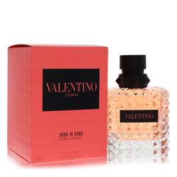 Valentino Donna Born In Roma Coral Fantasy | 3.4 oz EDP Spray | Women