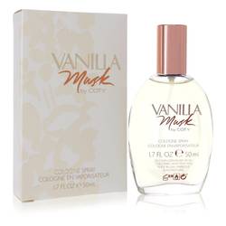 Vanilla Musk Cologne Spray By Coty | 1.7 oz Cologne Spray | Women